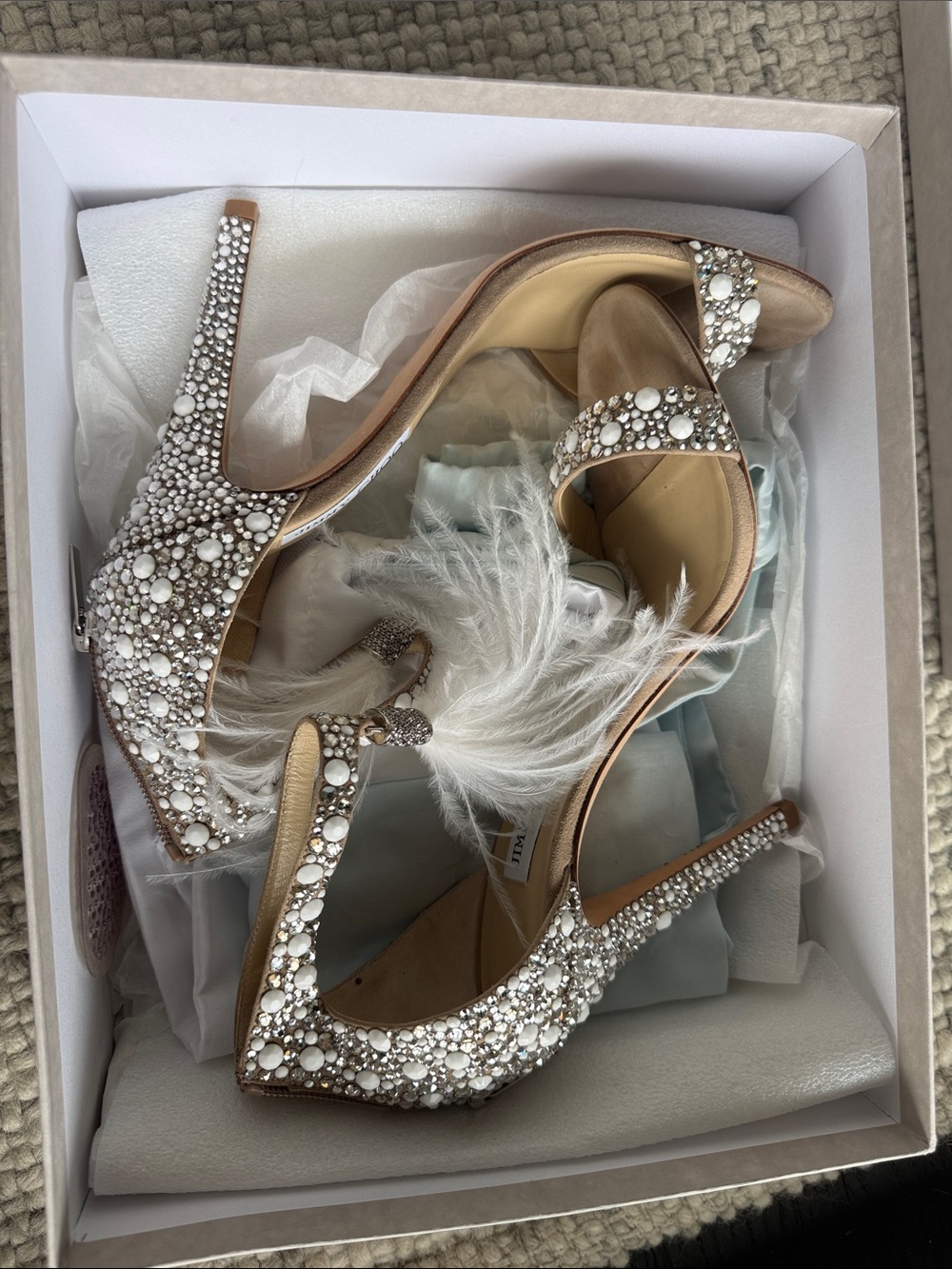 Jimmy Choo Viola